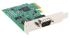 Brainboxes PCIe Erweiterungskarte Seriell, 2-Port RS-232 921.6Kbit/s 128 B