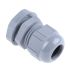 Lapp SKINTOP ST PG13.5 Cable Gland With Locknut, Polyamide, 12mm, IP68, Grey
