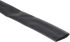 RS PRO Heat Shrink Tubing, Black 12.7mm Sleeve Dia. x 10m Length 2:1 Ratio