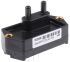 Sensor de presión diferencial Honeywell, 0bar → 5in wg, 8 V dc, salida Amplificada, para Gas