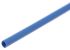 RS PRO Heat Shrink Tubing, Blue 1.6mm Sleeve Dia. x 1.2m Length 2:1 Ratio