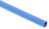 RS PRO Heat Shrink Tubing, Blue 6.4mm Sleeve Dia. x 1.2m Length 2:1 Ratio