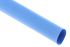 RS PRO Heat Shrink Tubing, Blue 19.1mm Sleeve Dia. x 1.2m Length 2:1 Ratio