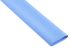 RS PRO Heat Shrink Tubing, Blue 25.4mm Sleeve Dia. x 1.2m Length 2:1 Ratio