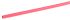 RS PRO Heat Shrink Tubing, Red 1.6mm Sleeve Dia. x 1.2m Length 2:1 Ratio