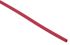 RS PRO Heat Shrink Tubing, Red 2.4mm Sleeve Dia. x 1.2m Length 2:1 Ratio
