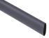RS PRO Heat Shrink Tubing, Black 19.1mm Sleeve Dia. x 1.2m Length 2:1 Ratio