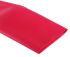 RS PRO Heat Shrink Tubing, Red 50.8mm Sleeve Dia. x 1.2m Length 2:1 Ratio