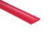 RS PRO Heat Shrink Tubing, Red 38.1mm Sleeve Dia. x 1.2m Length 2:1 Ratio