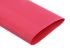 RS PRO Heat Shrink Tubing, Red 25.4mm Sleeve Dia. x 1.2m Length 2:1 Ratio