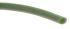 RS PRO Silicone Rubber Green Cable Sleeve, 2mm Diameter, 10m Length
