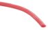 RS PRO Silicone Rubber Red Cable Sleeve, 2mm Diameter, 10m Length