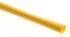 RS PRO Heat Shrink Tubing, Yellow 9.5mm Sleeve Dia. x 1.2m Length 2:1 Ratio