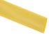RS PRO Heat Shrink Tubing, Yellow 25.4mm Sleeve Dia. x 1.2m Length 2:1 Ratio