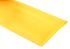 RS PRO Heat Shrink Tubing, Yellow 50.8mm Sleeve Dia. x 1.2m Length 2:1 Ratio