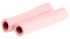 HellermannTyton Heat Shrink Tubing, Pink 3mm Sleeve Dia. x 0.02m Length