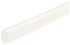 RS PRO Halogen Free Heat Shrink Tubing, Clear 9.5mm Sleeve Dia. x 1.2m Length 2:1 Ratio