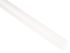 RS PRO Halogen Free Heat Shrink Tubing, Clear 12.7mm Sleeve Dia. x 1.2m Length 2:1 Ratio
