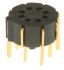 Winslow IC-Sockel Transistorsockel 8-polig Abgewinkelt
