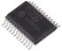 IO elektroměru MCP3909-I/SS 16 bitůbitů SSOP 24pinové