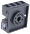Tempatron Relay Socket, for use with Octal Relay