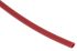 RS PRO PVC Red Cable Sleeve, 2mm Diameter, 50m Length