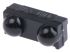 TFDU4101-TR3 Vishay, Infrared Transceiver, 900Nm 115.2kbit/s, 1m Range, SMT, 9.7 x 4.7 x 4mm