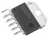 Texas Instruments LMD18201T/NOPB,  Brushed Motor Driver IC, 55 V 3A 11-Pin, TO-220