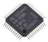 Infineon XC886C8FFA5VACKXUMA1, 8bit 8051 Microcontroller, XC866, 24MHz, 32 kB Flash, 48-Pin TQFP