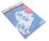 Hama Clear CD Sleeves, Quantity10