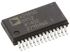 Analog Devices AD9850BRSZ közvetlen digitális szintetizátor 10 bit-Bit 125000ksps, 28-tüskés SSOP