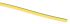 HellermannTyton PVC Green, Yellow Cable Sleeve, 2mm Diameter, 100m Length