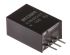 Recom Through Hole Switching Regulator, 12V dc Output Voltage, 17 → 72V dc Input Voltage, 500mA Output Current
