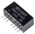 Recom DCDC转换器, 4.5 → 9 V 直流输入, ±15V 直流输出, 1W, RSO-0515D