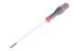 Facom Slotted Screwdriver, 4 x 0.8 mm Tip, 150 mm Blade, 259 mm Overall