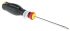 Facom Phillips Screwdriver, PH1 Tip, 100 mm Blade, 209 mm Overall