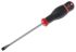 Facom Slotted  Screwdriver, 8 x 1.2 mm Tip, 150 mm Blade, 275 mm Overall