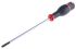 Facom Slotted  Screwdriver, 6.5 x 1.2 mm Tip, 200 mm Blade, 320 mm Overall