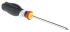 Facom Phillips Screwdriver, PH2 Tip, 125 mm Blade, 245 mm Overall
