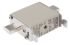 SIBA NH-Sicherung NH000, 500V ac / 25A FF, gG IEC 60269-2-1