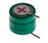 Pile bouton rechargeable Varta 3.6V, 16mAh, 11.5mm, NiMH, V15H
