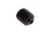 Black, Self-Colour Steel Hex Socket Set M2.5 x 3mm Grub Screw