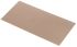 01-3948, Single-Sided Copper Clad Board FR2 203 x 95 x 1.6mm