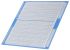 10-2858, Double-Sided Stripboard Epoxy Glass 220 x 233.4 x 1.6mm DIN 41612 FR4
