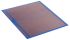 Vero Technologies Single Sided Matrix Board FR4 With 75 x 86 1.02mm Holes, 2.54 x 2.54mm Pitch, 233.4 x 220 x 1.6mm
