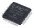 Microchip Mikrocontroller PIC32MX PIC 32bit SMD 12 kB, 256 kB TQFP 64-Pin 80MHz 32 KB RAM