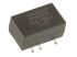 TRACOPOWER TES 1 DC-DC Converter, 12V dc/ 85mA Output, 4.5 → 5.5 V dc Input, 1W, Surface Mount, +85°C Max Temp