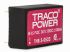 TRACOPOWER THB 3 DC-DC Converter, ±15V dc/ ±100mA Output, 4.5 → 9 V dc Input, 3W, Through Hole, +85°C Max Temp