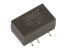TRACOPOWER TES 1 DC-DC Converter, 5V dc/ 200mA Output, 21.6 → 26.4 V dc Input, 1W, Surface Mount, +85°C Max Temp