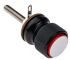RS PRO Red Terminal Post, 3kV, 30A, M6 Thread